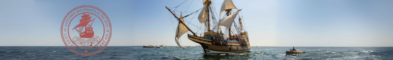 The Society of Mayflower Descendants in the State of New Jersey